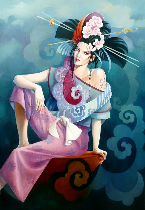 beautiful-oil-paintings-jean-claude-fantasy-14